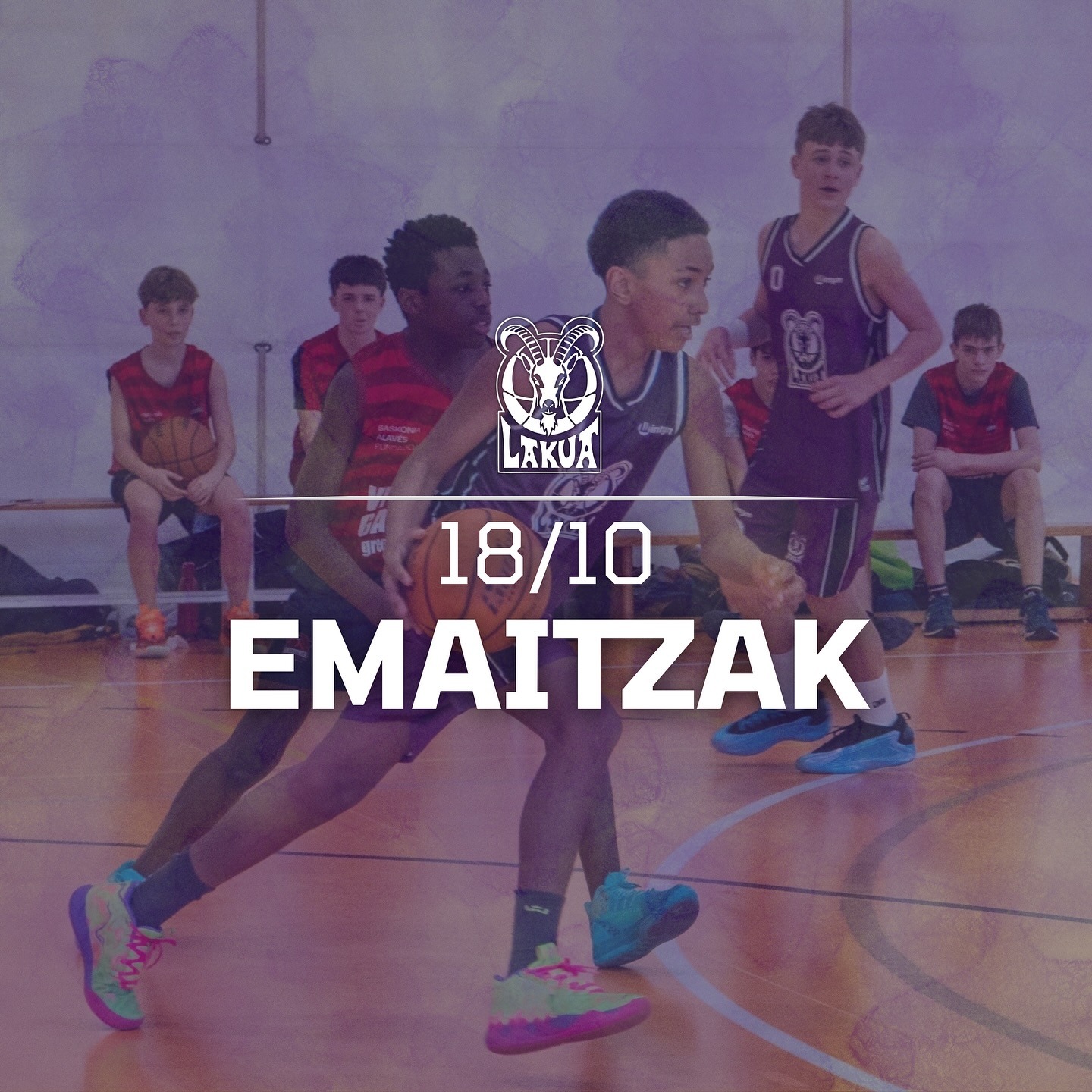 Instagram carousel post