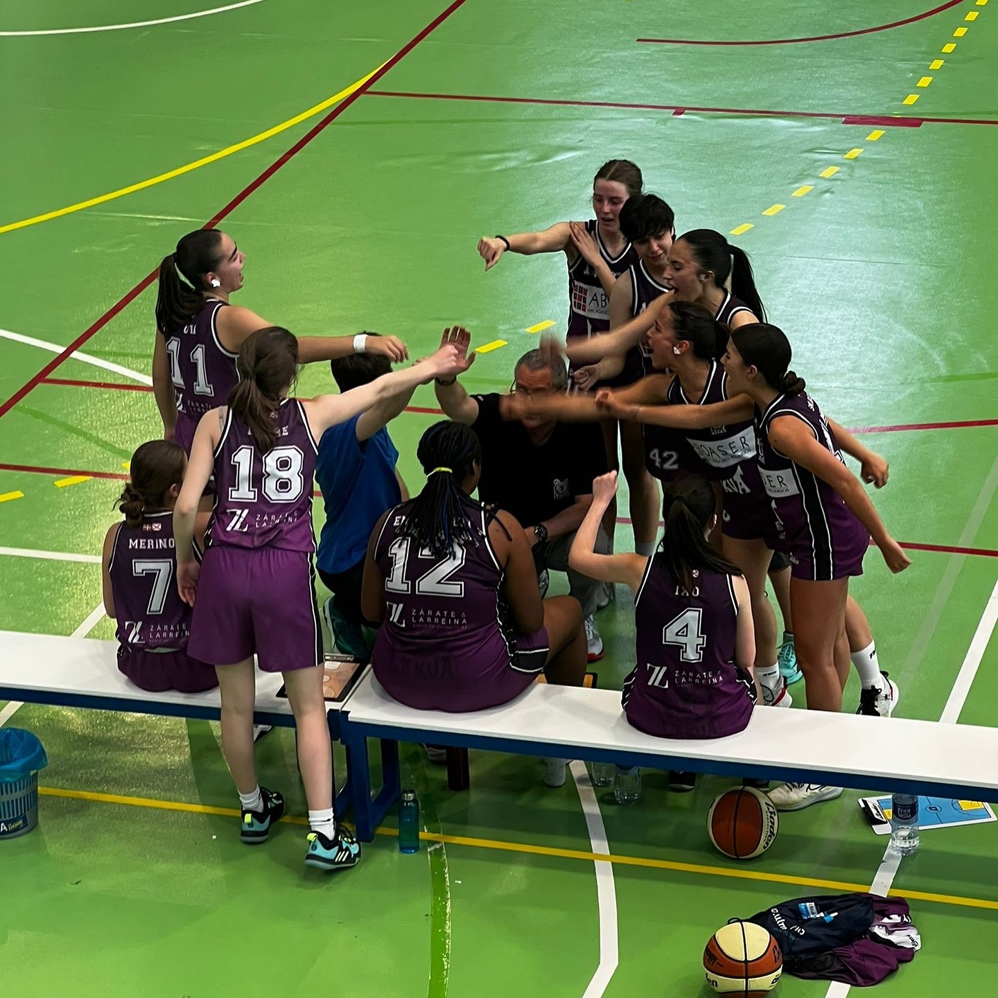 Instagram carousel post