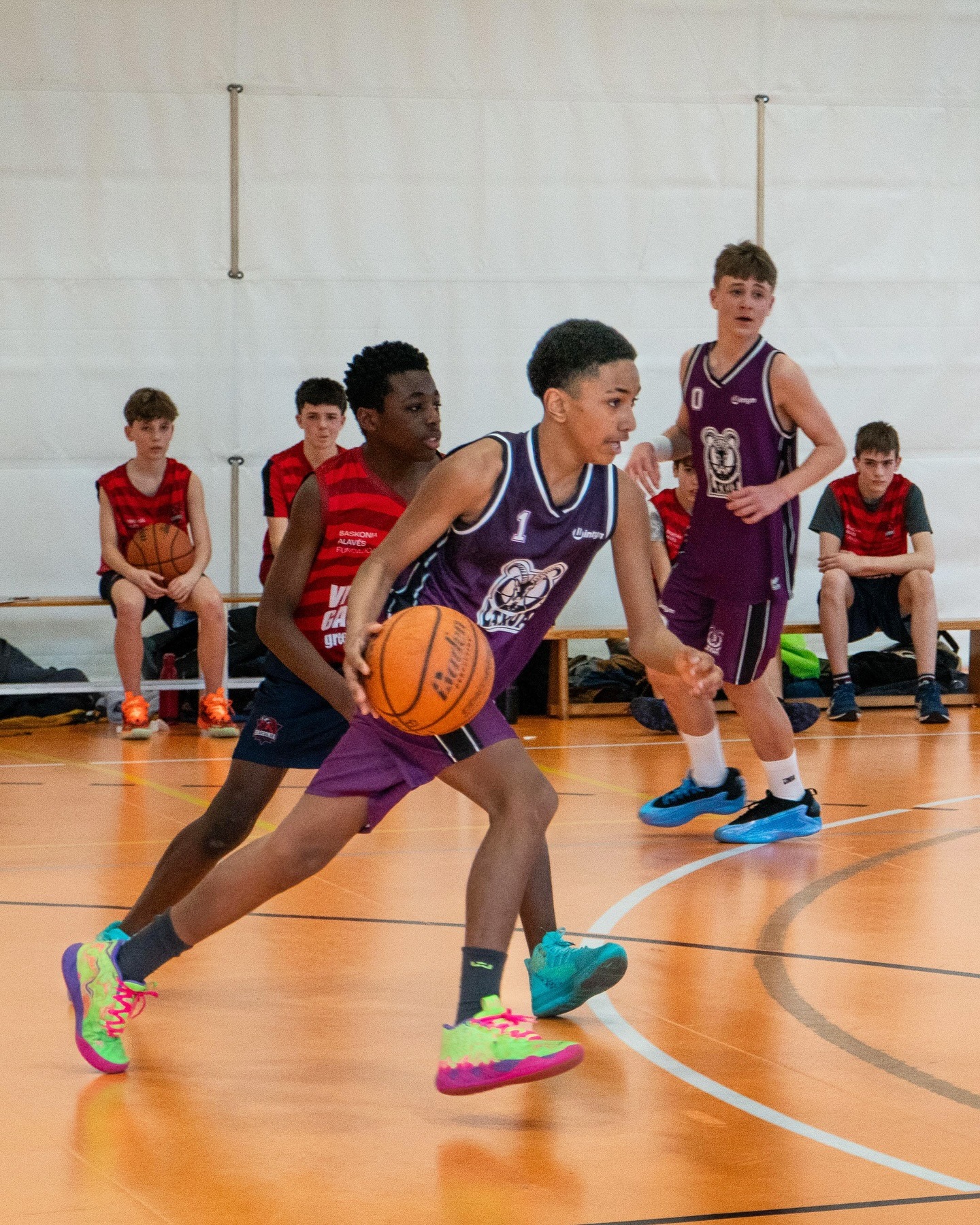 Instagram carousel post