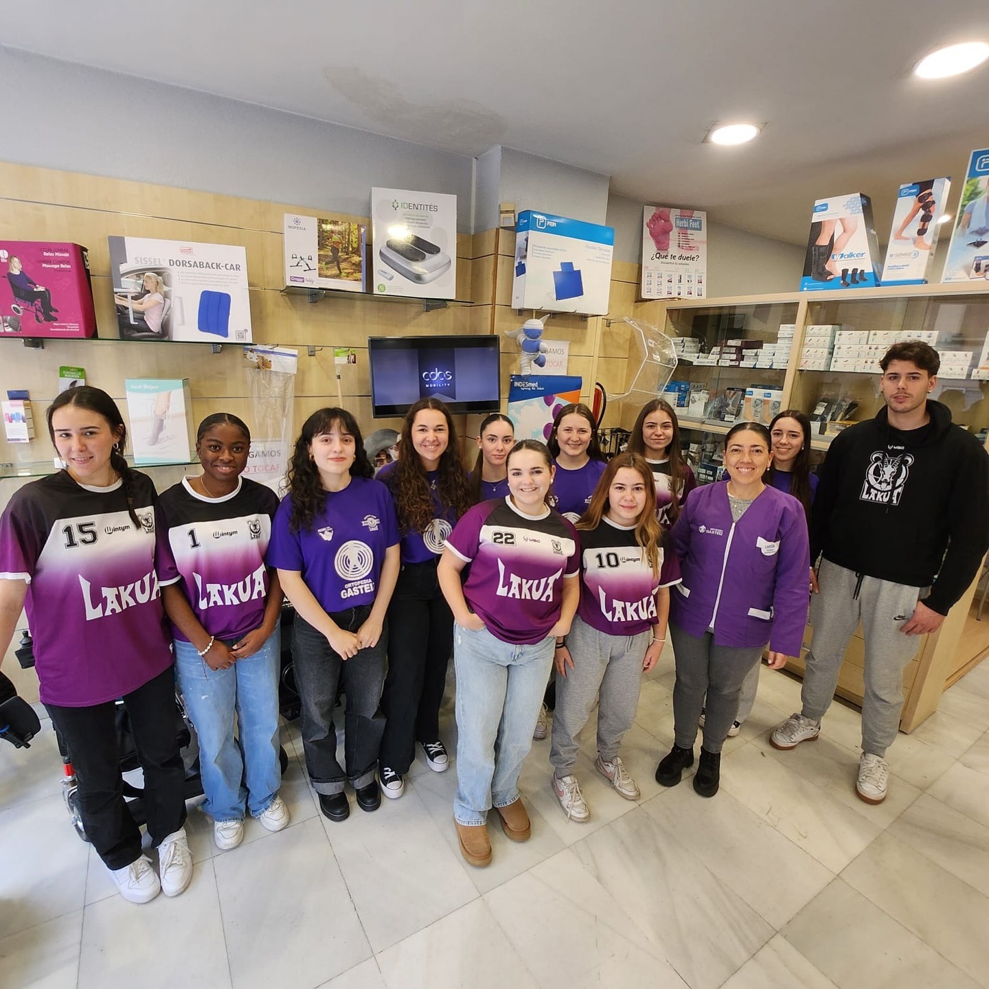 Instagram carousel post