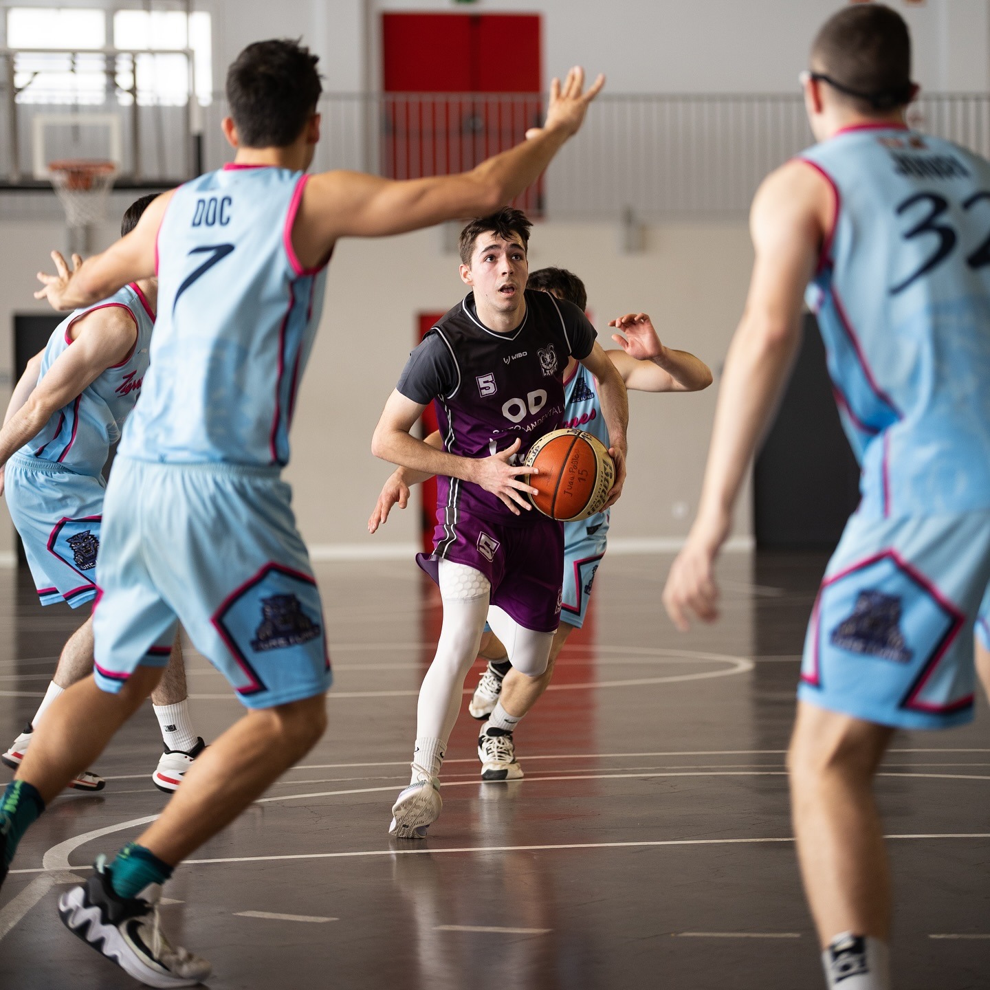 Instagram carousel post